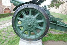 Cannone da 105/28 modello 1913,    