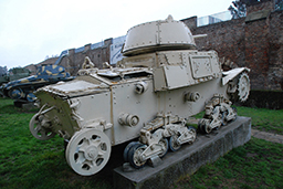 Carro Armato M15/42,    