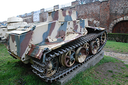 PzKpfw I Ausf.F,    