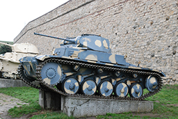 PzKpfw II Ausf.C,    