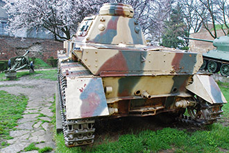 PzKpfw IV Ausf.H,    