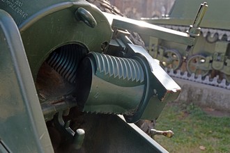 Cannone da 105/28 modello 1913,    