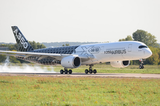 Airbus A350-900 XWB    002 (  F-WWCF) , -2019