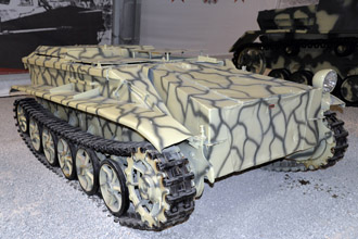   Borgward-IV (Sd.Kfz 301 Ausf.),  