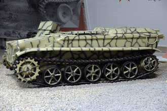   Borgward-IV (Sd.Kfz 301 Ausf.),  