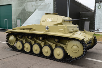 ˸  Pz.Kpfw.II Ausf.F,  