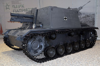   StuG 33 Ausf.B,  