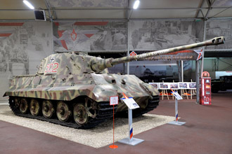   Kpfw.VI Ausf.B Tiger II,  