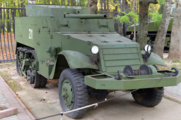 57-mm Gun motor carriage T48,       