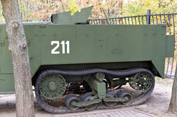 57-mm Gun motor carriage T48,       