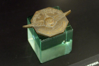 Медаль французского общества аэронавтики, Государственный музей истории космонавтики