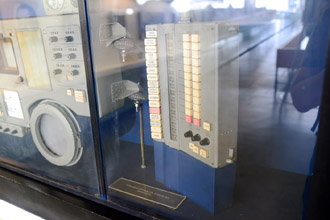 Командно-сигнальное устройство КК «Союз», Государственный музей истории космонавтики
