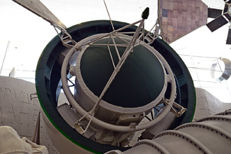 Макет ИСЗ «Протон», Государственный музей истории космонавтики