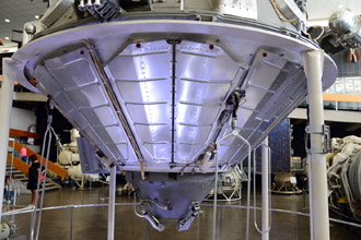 Макет космического корабля «Восток», Государственный музей истории космонавтики
