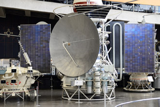 АМС «Марс-3», Государственный музей истории космонавтики