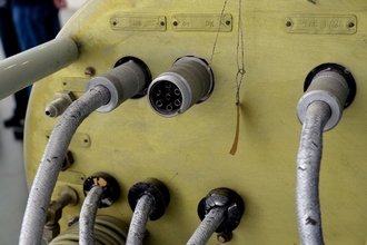 Жидкостной реактивный двигатель РД-1Х3, Государственный музей истории космонавтики