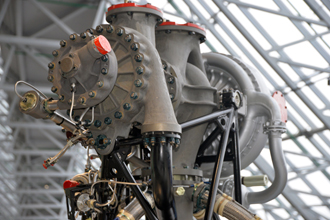 Двигатель РД-214 — ЖРД первой ступени РН «Космос», Государственный музей истории космонавтики