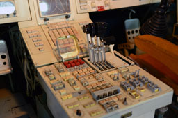 Макет кабины орбитального корабля-ракетоплана «Буран», Центральный дом авиации и космонавтики