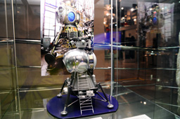 Макет советского пилотируемого лунного космического корабля, Музей космонавтики