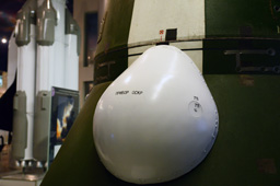 Многоразовый возвращаемый аппарат 11Ф74 ракетно-космического комплекса «Алмаз», Музей космонавтики