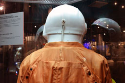 Скафандр СК-1, Музей космонавтики