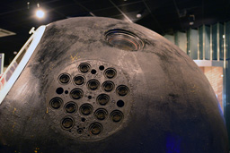 Макет спускаемого аппарата космического корабля «Восток», Музей космонавтики