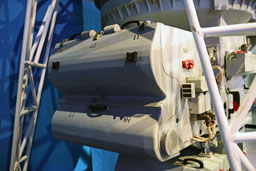 Фотоаппарат «Агат-1», Музей космонавтики