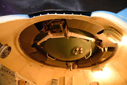 Макет космического корабля «Союз», Музей космонавтики