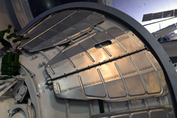 Технологический дубликат искусственного спутника Земли «Космос-1514» («Бион-6»), Музей космонавтики