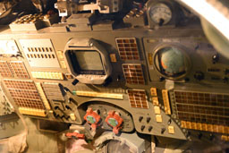 Макет космического корабля «Союз», Музей космонавтики