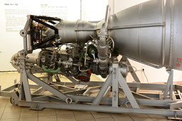 Двигатель НК-33, музей «Самара Космическая»