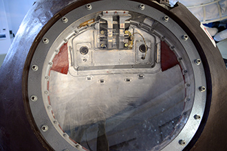 Спускаемый аппарат беспилотного космического корабля «Союз-2», Центр подготовки космонавтов им. Ю.А.Гагарина