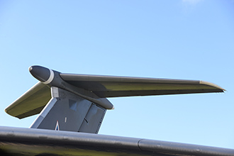 Самолёт ДРЛО А-50У, авиационный кластер форума «Армия-2020»