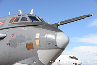 Самолёт ДРЛО А-50У, авиационный кластер форума «Армия-2020»