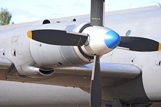 Противолодочный самолёт Ил-38Н, авиационный кластер форума «Армия-2020»