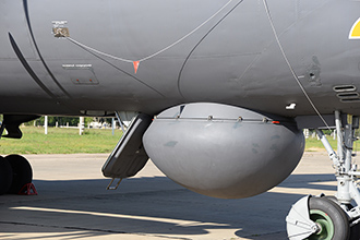 Противолодочный самолёт Ил-38Н, авиационный кластер форума «Армия-2020»