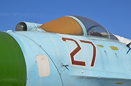 Су-27 , Центральный музей Вооруженных Сил, г.Москва 