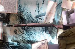 7,62-мм самозарядная американская винтовка M1 Garand обр.1936 года, ЦМВС, г.Москва