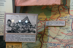 17.08.1944 первыми на границу СССР и Германии вышли воины 294-го и 297-го сп 184-й сд и 1154-го сп 344-й сд 3-го Белорусского фронта, ЦМВС, г.Москва