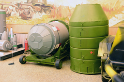 Ядерная боевая часть крылатой ракеты воздушного базирования, ЦМВС, г.Москва