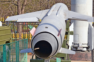 Противокорабельная крылатая ракета П-5, ЦМВС