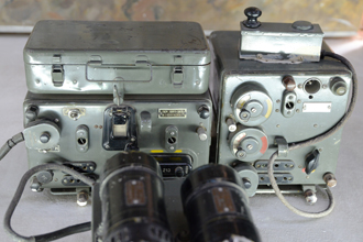 Танковая радиостанция 10РТ-26Э, Астраханский музей боевой славы