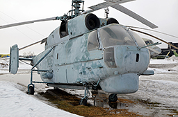 Противолодочный вертолёт Ка-27ПЛ