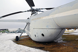 Вертолёт Ми-6 
