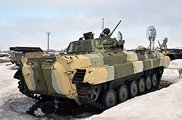 Боевая машина пехоты БМП-2 