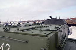 152-мм самоходная артиллерийская установка ИСУ-152 