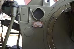 57-мм самодвижущаяся пушка СД-57 в парашютно-грузовой системе