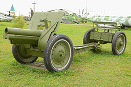 122-мм гаубица образца 1910/30 года 