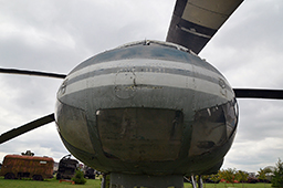 Вертолёт Ми-10К, Технический музей, г.Тольятти