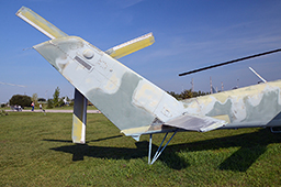 Вертолёт Ми-24В, Технический музей, г.Тольятти